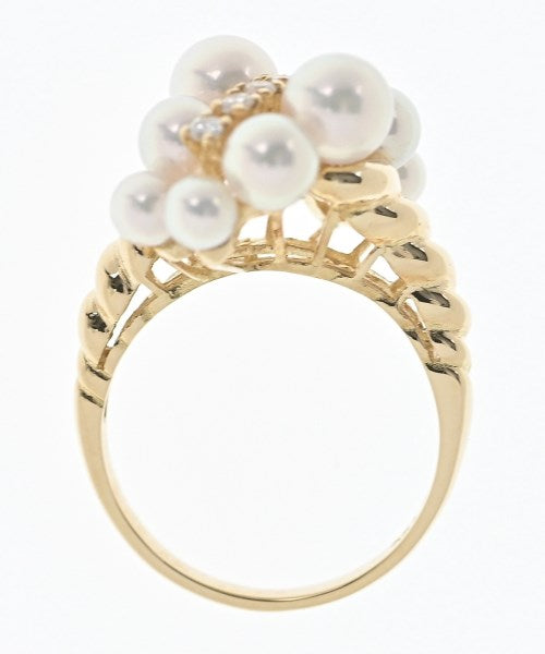 MIKIMOTO แหวน