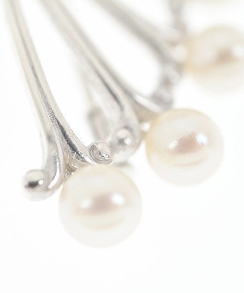 MIKIMOTO เข็มกลัด/ดอกไม้ติดเสื้อ