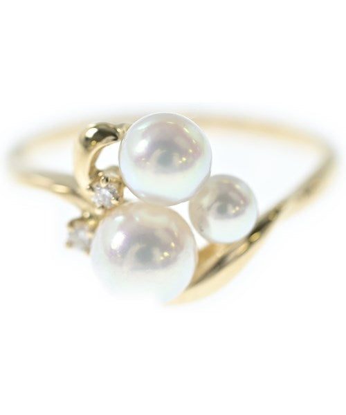 MIKIMOTO แหวน