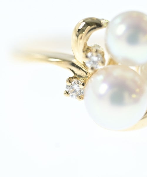 MIKIMOTO แหวน