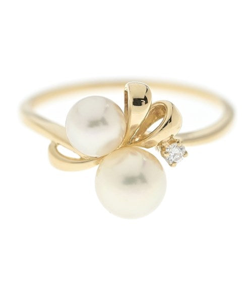 MIKIMOTO แหวน