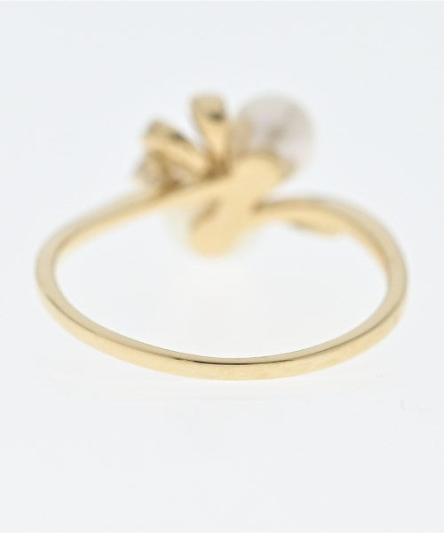 MIKIMOTO แหวน