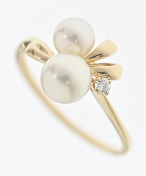 MIKIMOTO แหวน
