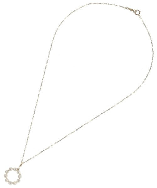 MIKIMOTO สร้อยคอ