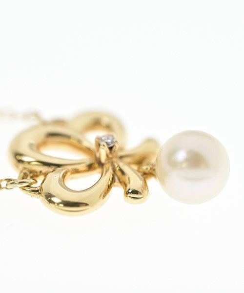 MIKIMOTO สร้อยคอ