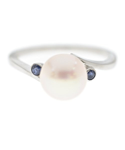 MIKIMOTO แหวน