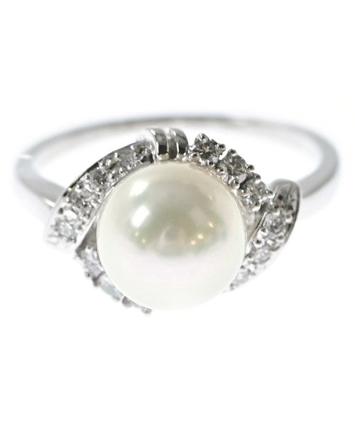MIKIMOTO แหวน