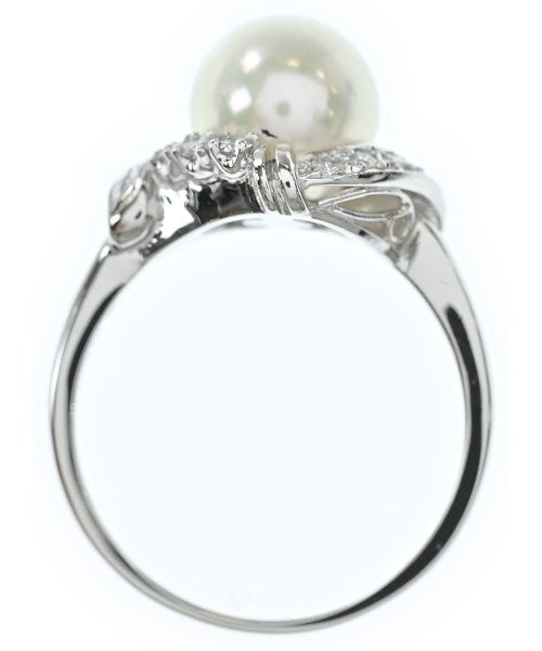 MIKIMOTO แหวน