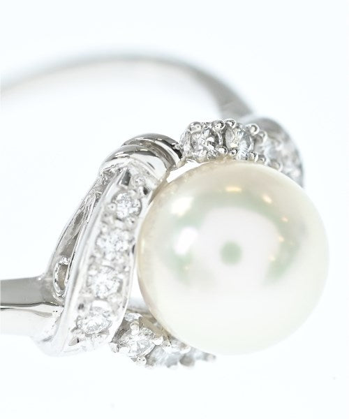 MIKIMOTO แหวน