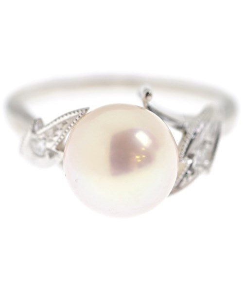 MIKIMOTO แหวน