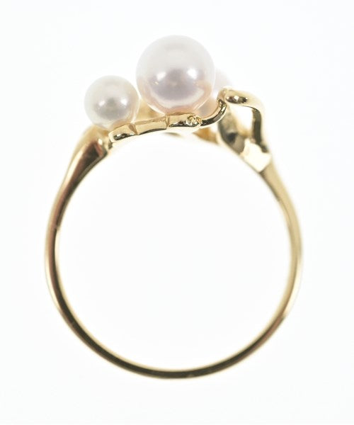 MIKIMOTO แหวน