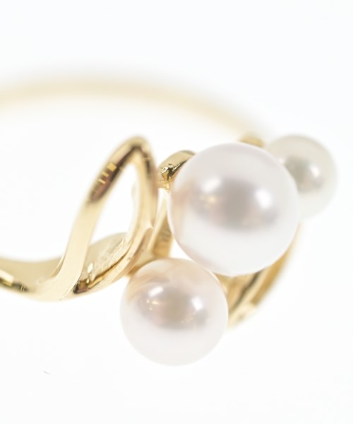 MIKIMOTO แหวน