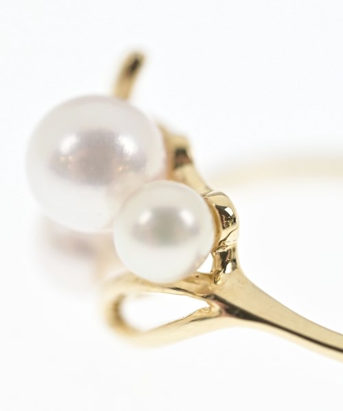 MIKIMOTO แหวน