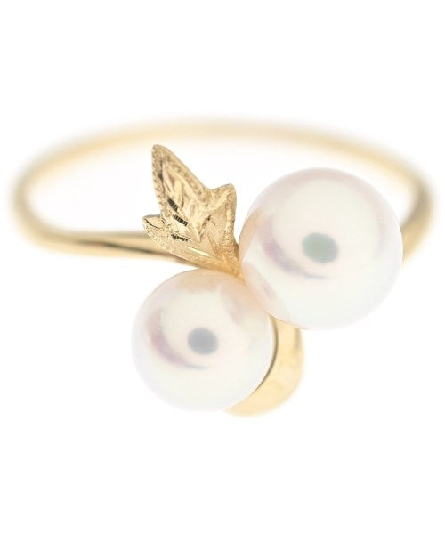 MIKIMOTO แหวน