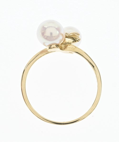MIKIMOTO แหวน