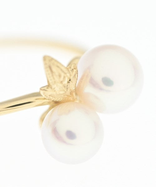 MIKIMOTO แหวน