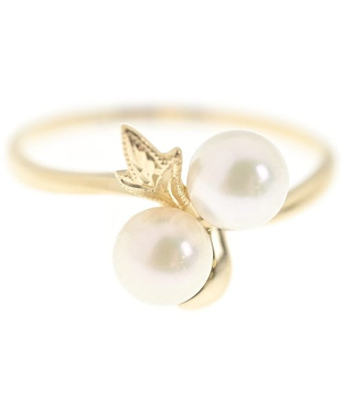MIKIMOTO แหวน