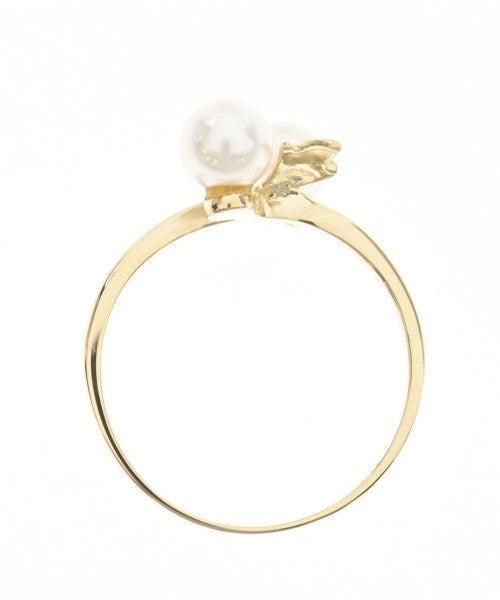 MIKIMOTO แหวน