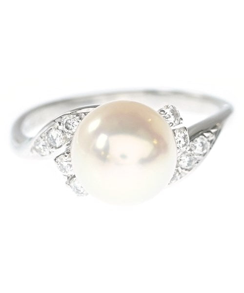 MIKIMOTO แหวน