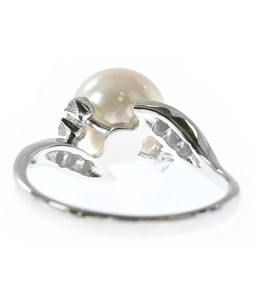MIKIMOTO แหวน