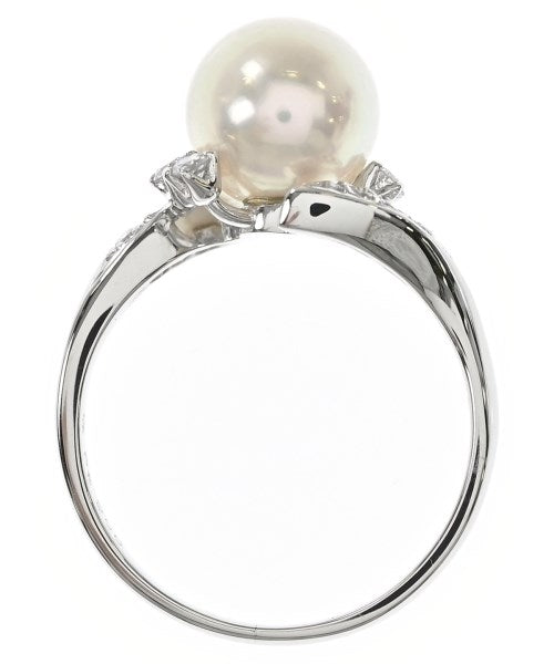 MIKIMOTO แหวน