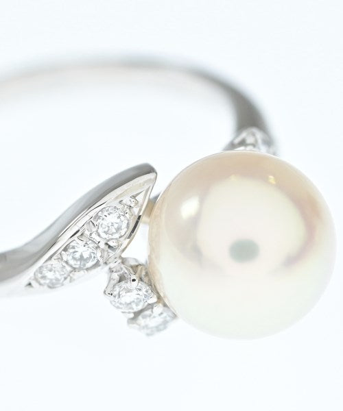 MIKIMOTO แหวน