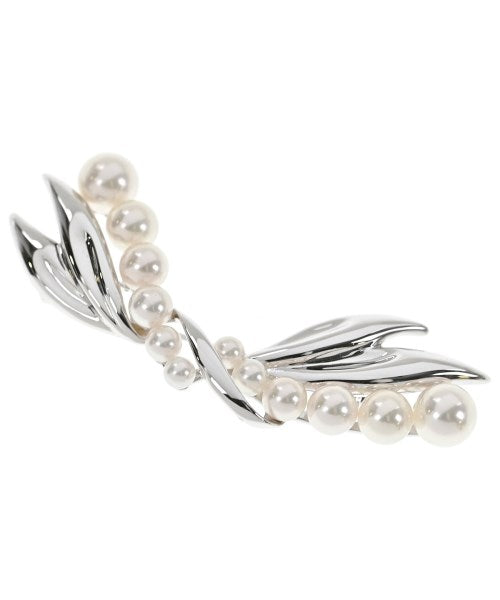 MIKIMOTO เข็มกลัด/ดอกไม้ติดเสื้อ