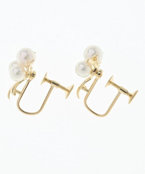 MIKIMOTO ต่างหู