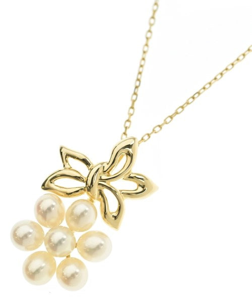 MIKIMOTO สร้อยคอ