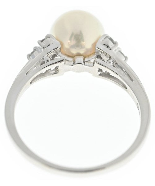 MIKIMOTO แหวน