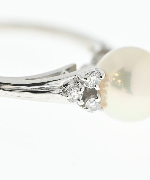 MIKIMOTO แหวน