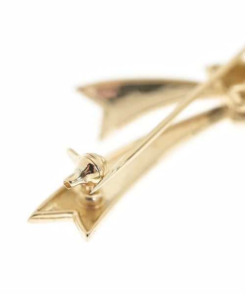 MIKIMOTO เข็มกลัด/ดอกไม้ติดเสื้อ