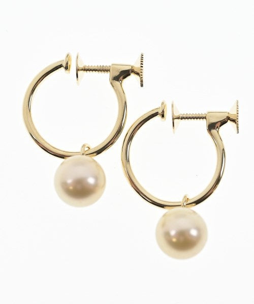 MIKIMOTO ต่างหู