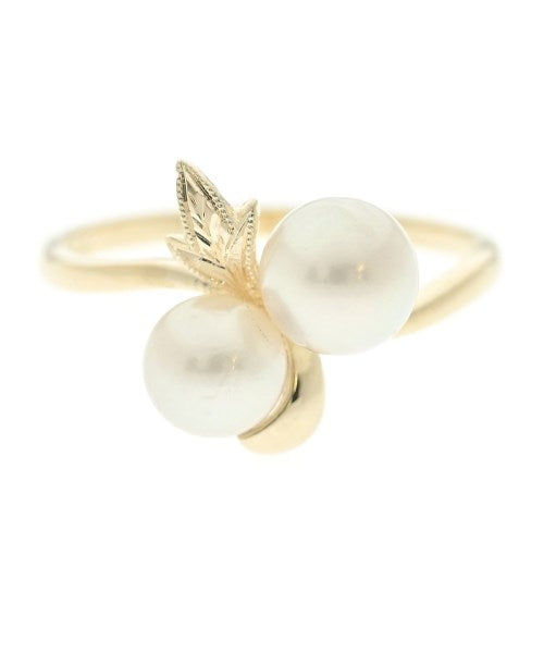 MIKIMOTO แหวน