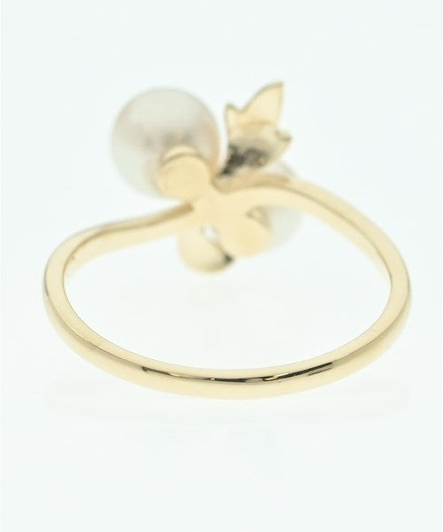 MIKIMOTO แหวน