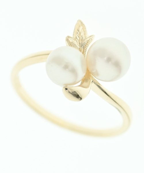 MIKIMOTO แหวน