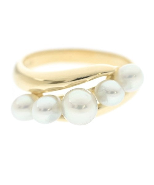 MIKIMOTO แหวน