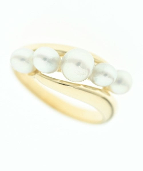 MIKIMOTO แหวน