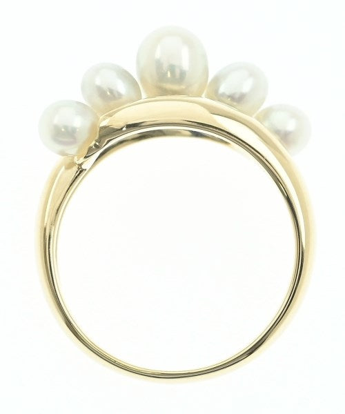 MIKIMOTO แหวน