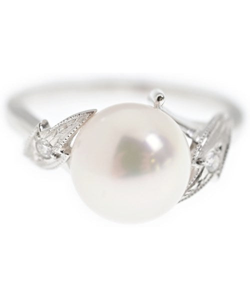 MIKIMOTO แหวน