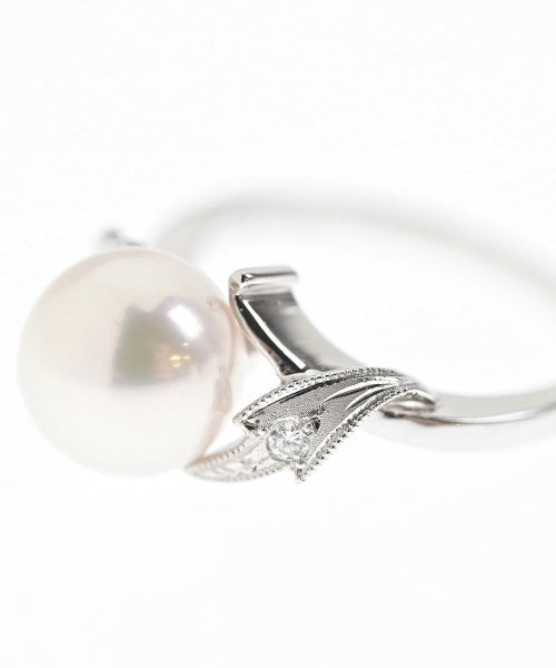 MIKIMOTO แหวน