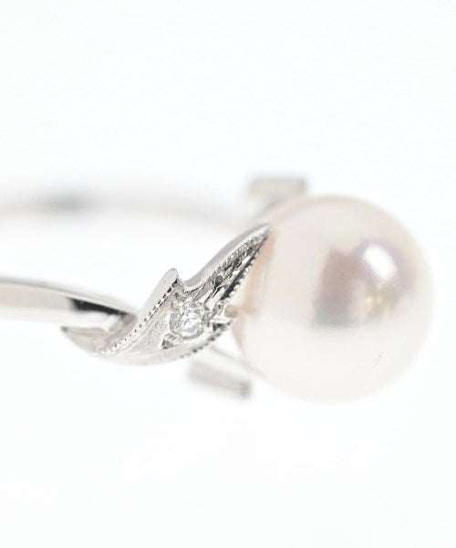 MIKIMOTO แหวน