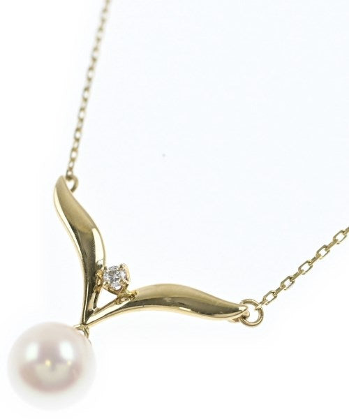 MIKIMOTO สร้อยคอ