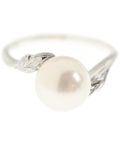 MIKIMOTO แหวน