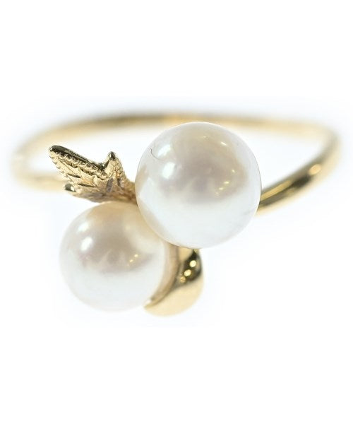 MIKIMOTO แหวน
