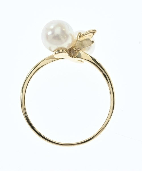 MIKIMOTO แหวน
