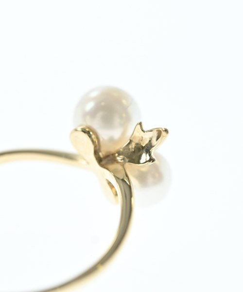 MIKIMOTO แหวน