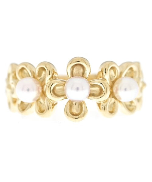 MIKIMOTO แหวน