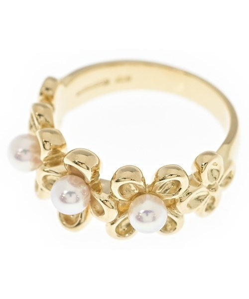 MIKIMOTO แหวน