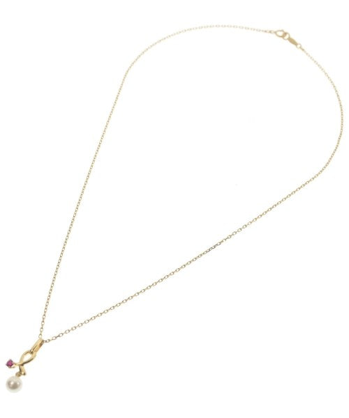 MIKIMOTO สร้อยคอ